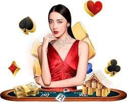 Pengguna meninjau keterangan situs melalui mobile