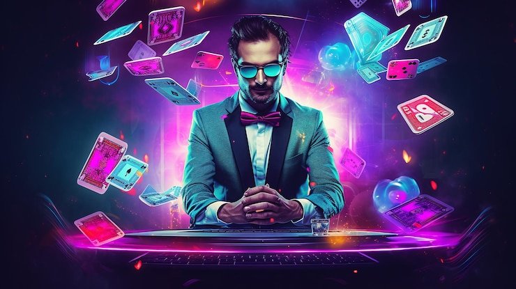 Pengguna mobile menjaga akses akun dewasa