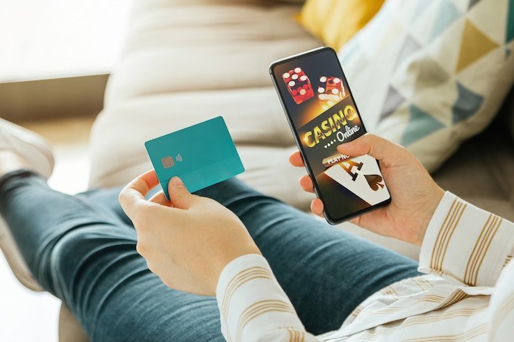 Ruang olahraga dan hiburan virtual untuk dewasa